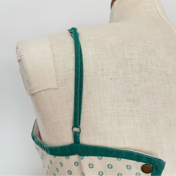 Urban Outfitters Cope Printed Linen mini dress size 8 preowned - Picture 3 of 9